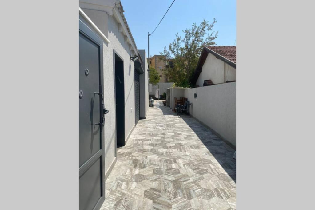 דירות קריית שמונה הבית של לוסי מראה חיצוני תמונה