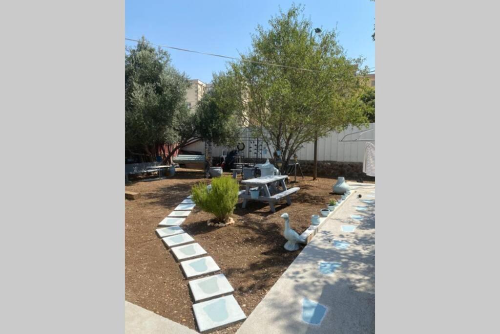 דירות קריית שמונה הבית של לוסי מראה חיצוני תמונה
