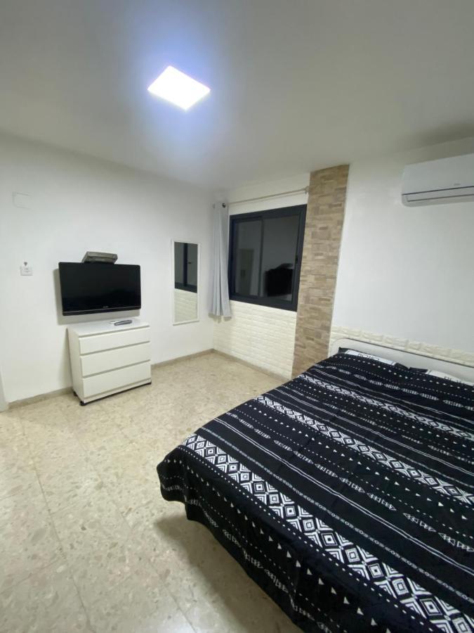 דירות קריית שמונה הבית של לוסי מראה חיצוני תמונה